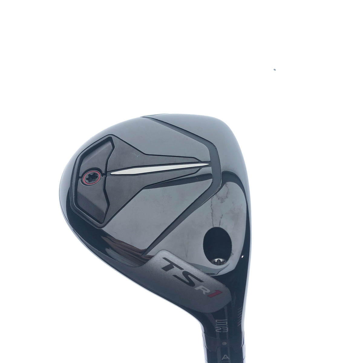 Used Titleist TSR 1 3 Fairway Wood / 23.0 Degrees / Ladies Flex