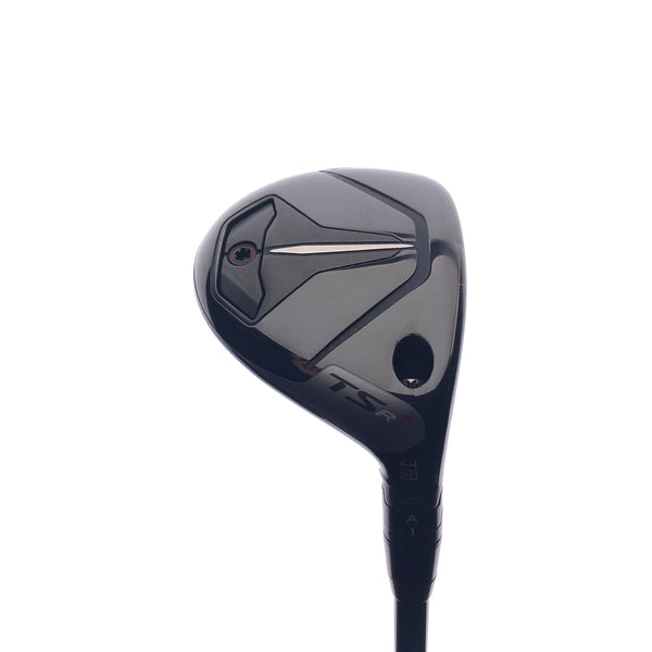 Used Titleist TSR 1 4 Hybrid / 20 Degrees / Regular Flex