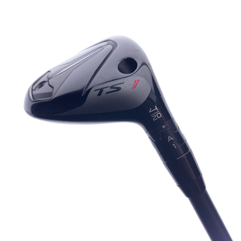 Used Titleist TSR 1 4 Hybrid / 20 Degrees / Stiff Flex