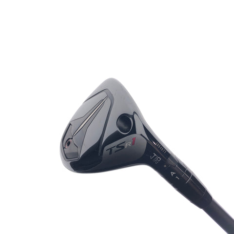 Used Titleist TSR 1 4 Hybrid / 20 Degrees / Stiff Flex
