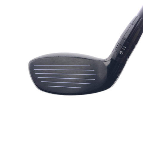 Used Titleist TSR 1 4 Hybrid / 20 Degrees / Stiff Flex