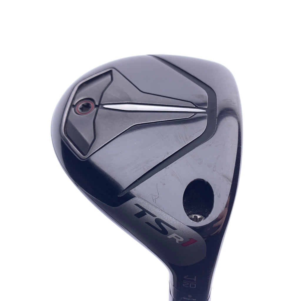 Used Titleist TSR 1 4 Hybrid / 20 Degrees / Stiff Flex