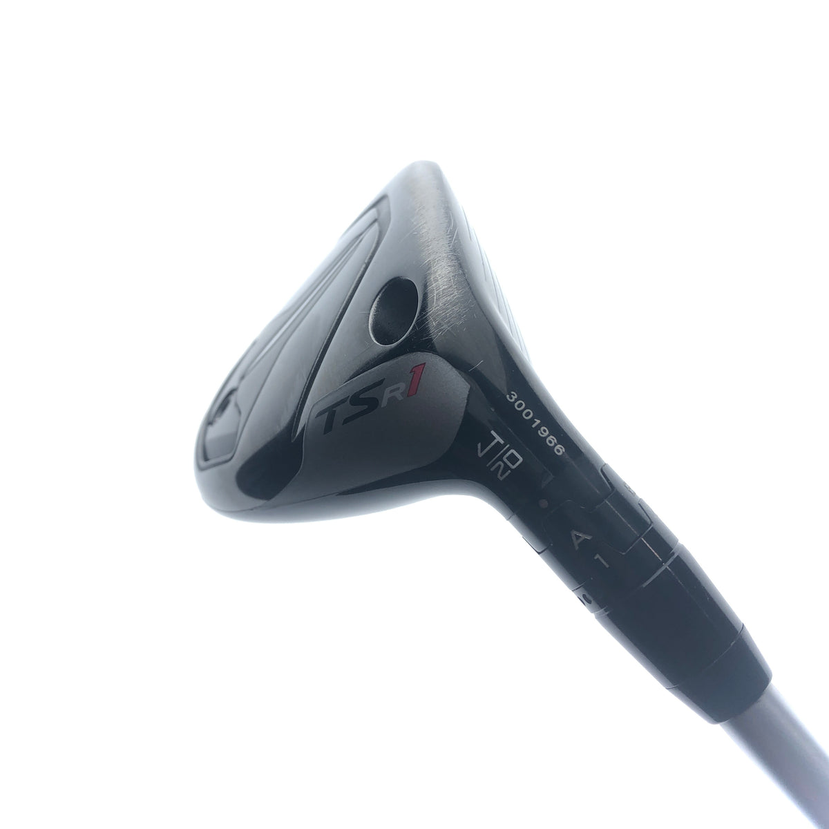 Used Titleist TSR 1 4 Hybrid / 20.0 Degrees / Regular Flex