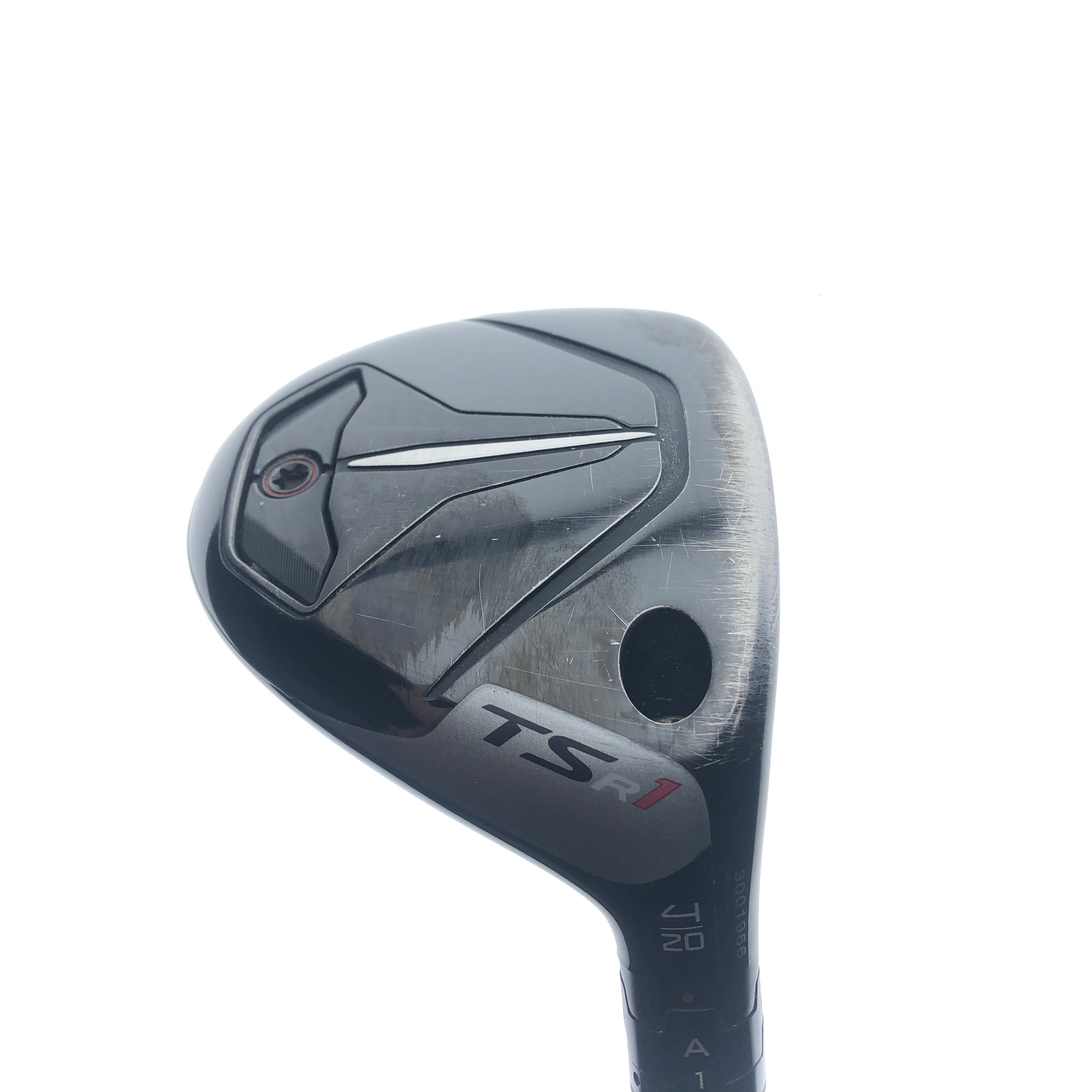 Used Titleist TSR 1 4 Hybrid / 20.0 Degrees / Regular Flex