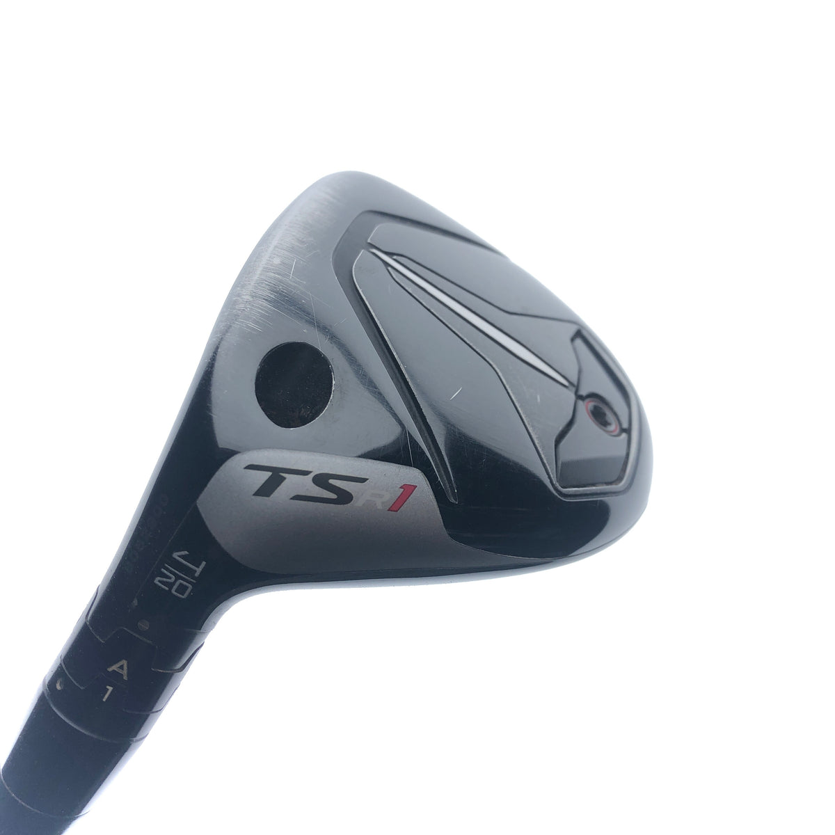 Used Titleist TSR 1 4 Hybrid / 20.0 Degrees / Soft Regular Flex / Left-Handed