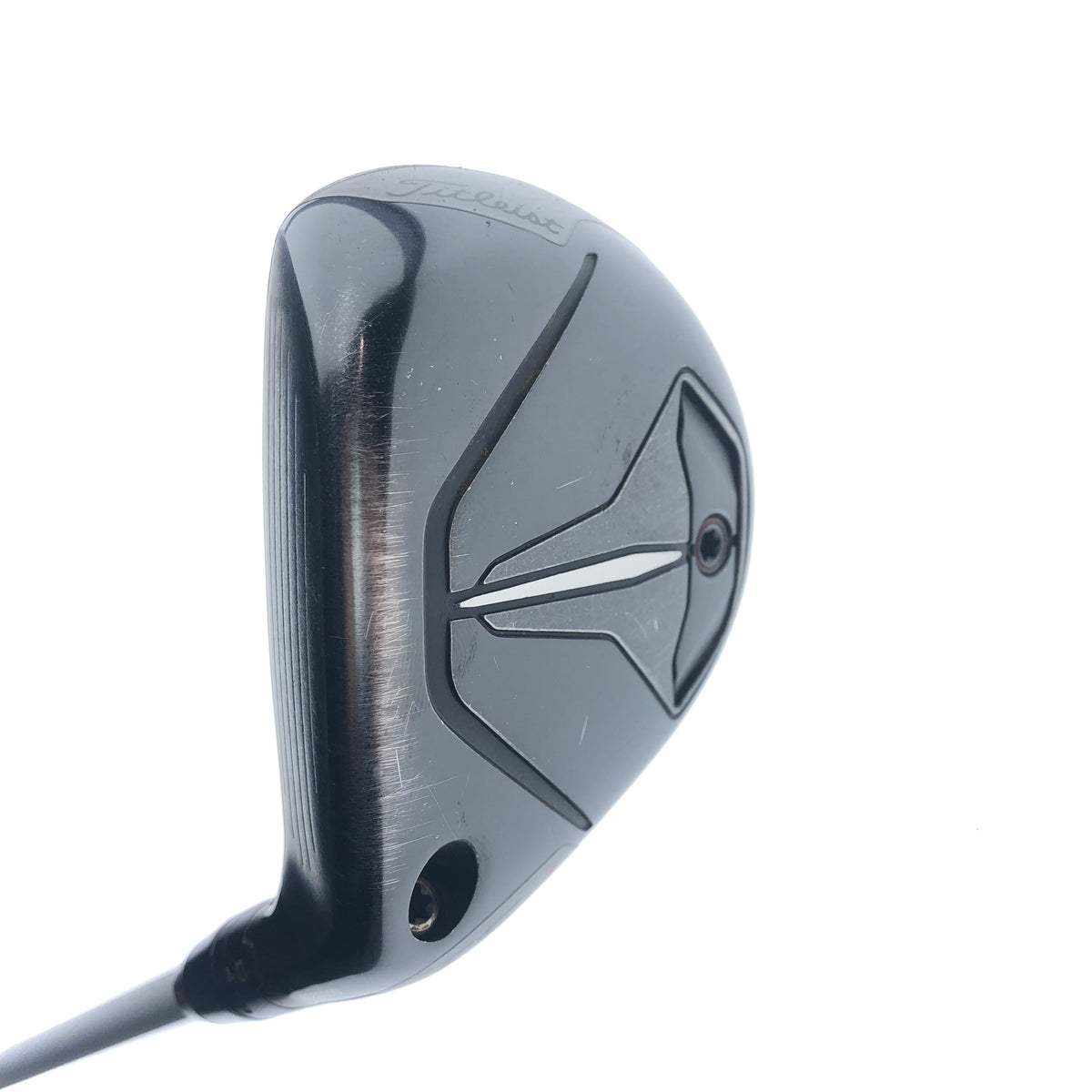 Used Titleist TSR 1 4 Hybrid / 20.0 Degrees / Soft Regular Flex / Left-Handed