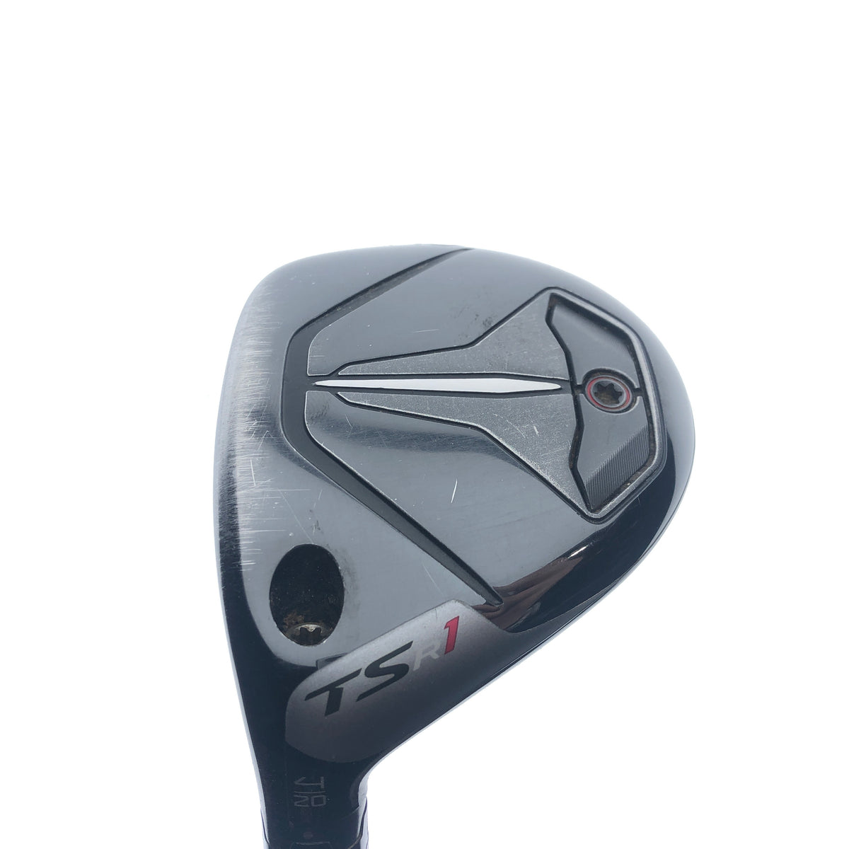 Used Titleist TSR 1 4 Hybrid / 20.0 Degrees / Soft Regular Flex / Left-Handed
