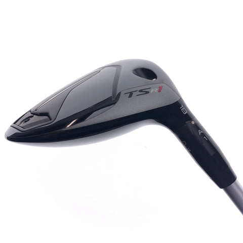 Used Titleist TSR 1 5 Fairway Wood / 18 Degrees / Regular Flex