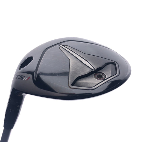 Used Titleist TSR 1 5 Fairway Wood / 18 Degrees / Regular Flex / Left-Handed