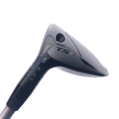 Used Titleist TSR 1 5 Fairway Wood / 18 Degrees / Regular Flex / Left-Handed