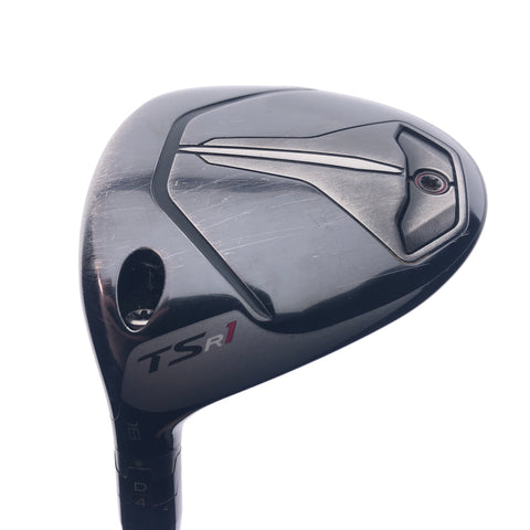 Used Titleist TSR 1 5 Fairway Wood / 18 Degrees / Regular Flex / Left-Handed