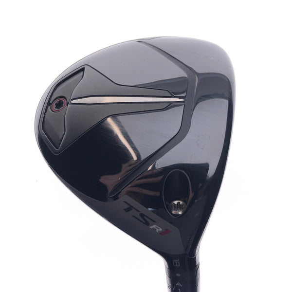 Used Titleist TSR 1 5 Fairway Wood / 18 Degrees / Regular Flex