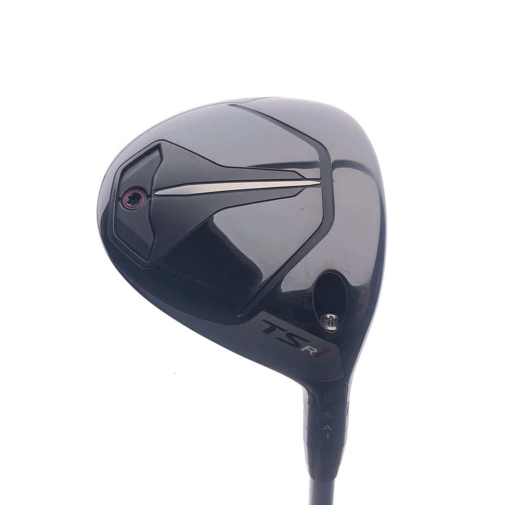 Used Titleist TSR 1 5 Fairway Wood / 18 Degrees / Regular Flex