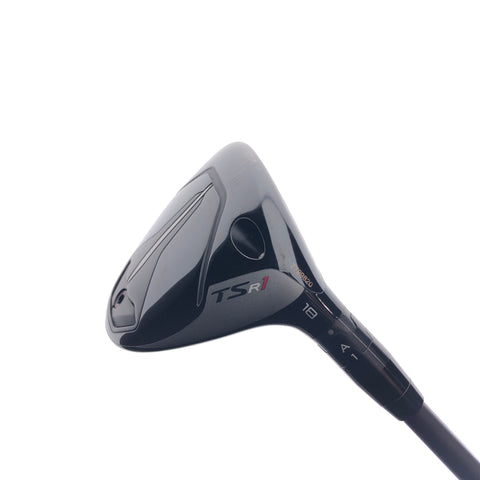 Used Titleist TSR 1 5 Fairway Wood / 18 Degrees / Stiff Flex