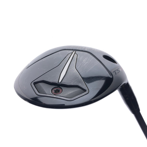 Used Titleist TSR 1 5 Fairway Wood / 18.0 Degrees / Regular Flex