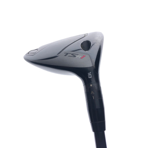Used Titleist TSR 1 5 Fairway Wood / 18.0 Degrees / Regular Flex