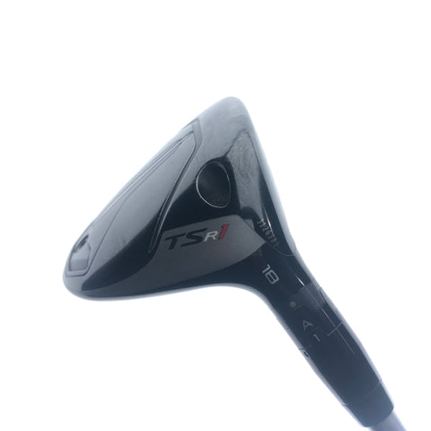 Used Titleist TSR 1 5 Fairway Wood / 18.0 Degrees / Regular Flex