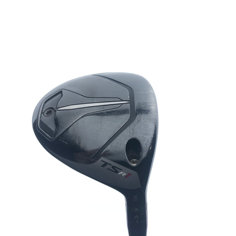 Used Titleist TSR 1 5 Fairway Wood / 18.0 Degrees / Regular Flex