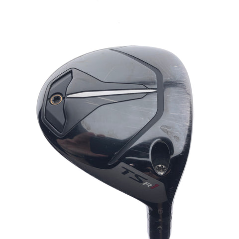 Used Titleist TSR 1 5 Fairway Wood / 18.0 Degrees / X-Stiff Flex