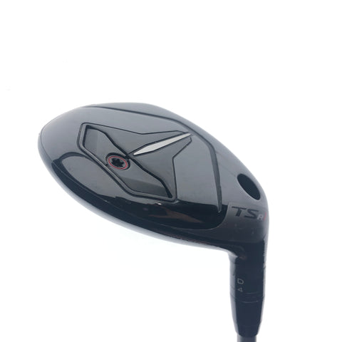 Used Titleist TSR 1 5 Hybrid / 23 Degrees / A Flex