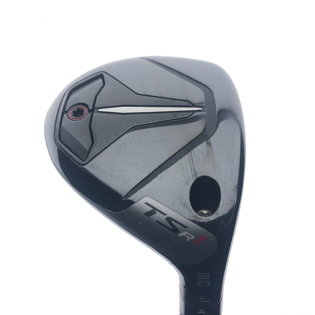 Used Titleist TSR 1 5 Hybrid / 23 Degrees / A Flex