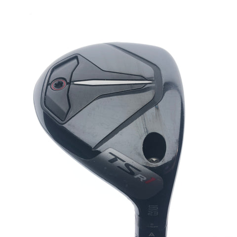 Used Titleist TSR 1 5 Hybrid / 23 Degrees / A Flex