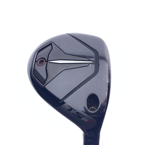 Used Titleist TSR 1 5 Hybrid / 23 Degrees / Regular Flex