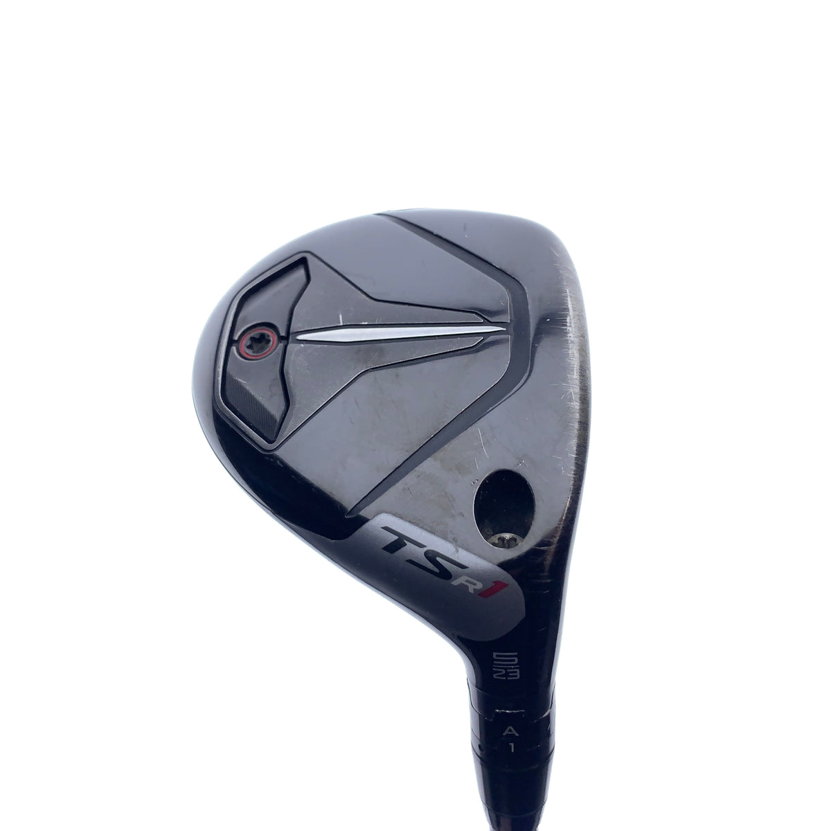 Used Titleist TSR 1 5 Hybrid / 23.0 Degrees / Regular Flex