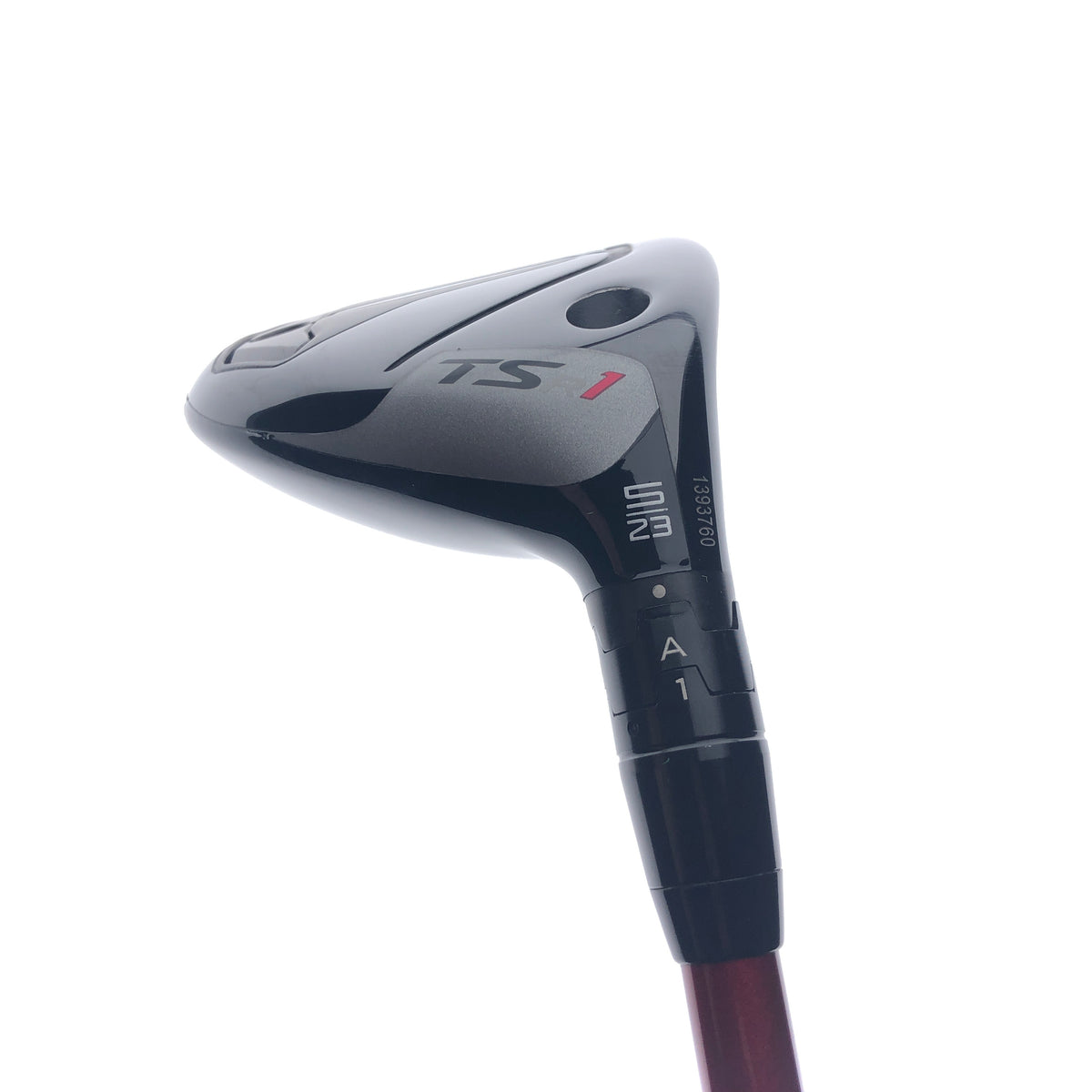 Used Titleist TSR 1 5 Hybrid / 23.0 Degrees / Stiff Flex