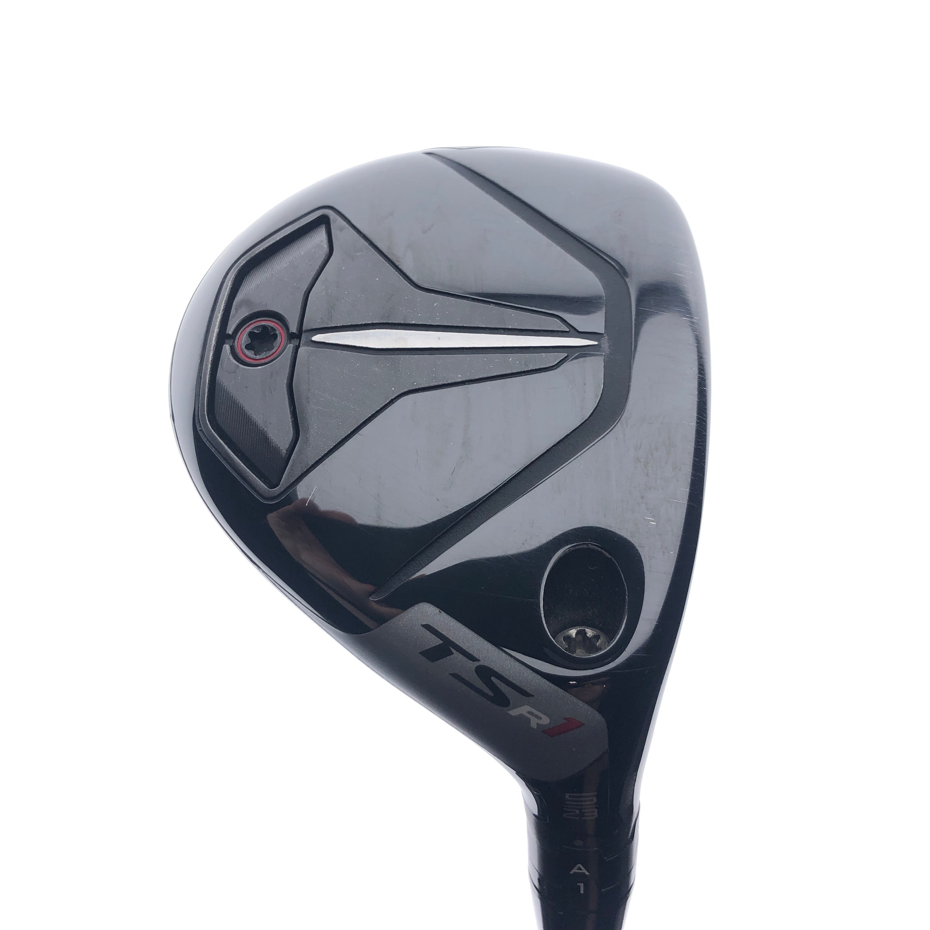 Used Titleist TSR 1 5 Hybrid / 23.0 Degrees / Stiff Flex