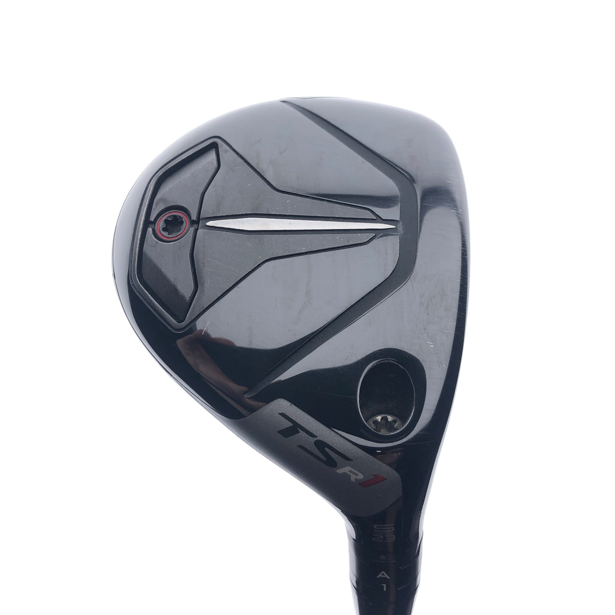 Used Titleist TSR 1 5 Hybrid / 23.0 Degrees / Stiff Flex