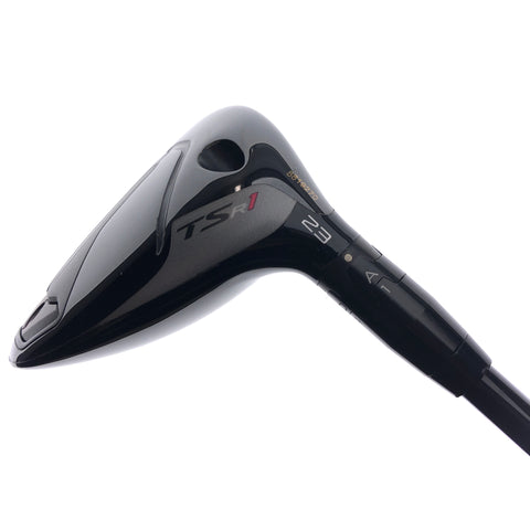 Used Titleist TSR 1 9 Fairway Wood / 23 Degrees / Stiff Flex