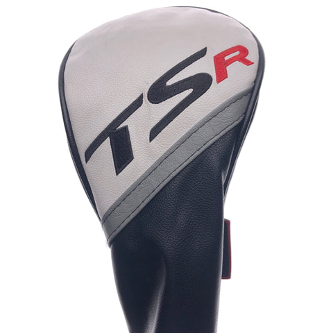 Used Titleist TSR 1 Driver / 10.0 Degrees / Regular Flex