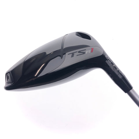 Used Titleist TSR 1 Driver / 10.0 Degrees / Regular Flex