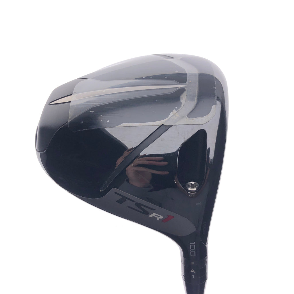 Used Titleist TSR 1 Driver / 10.0 Degrees / Regular Flex