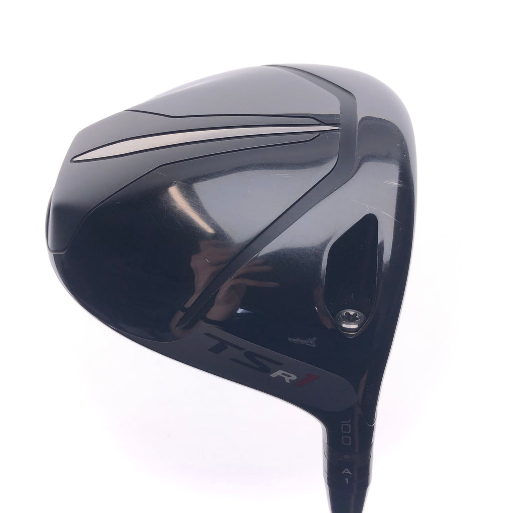 Used Titleist TSR 1 Driver / 10.0 Degrees / Regular Flex