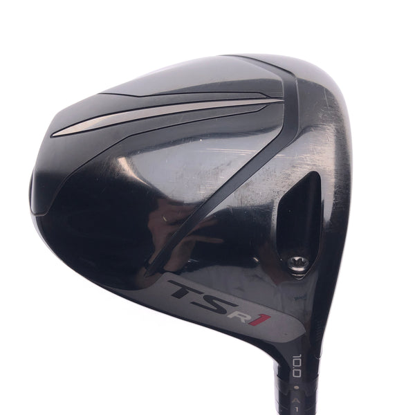 Used Titleist TSR 1 Driver / 10.0 Degrees / Regular Flex