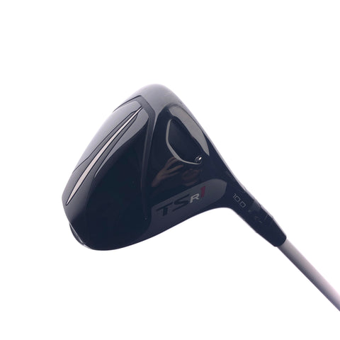 Used Titleist TSR 1 Driver / 10.0 Degrees / Soft Regular Flex