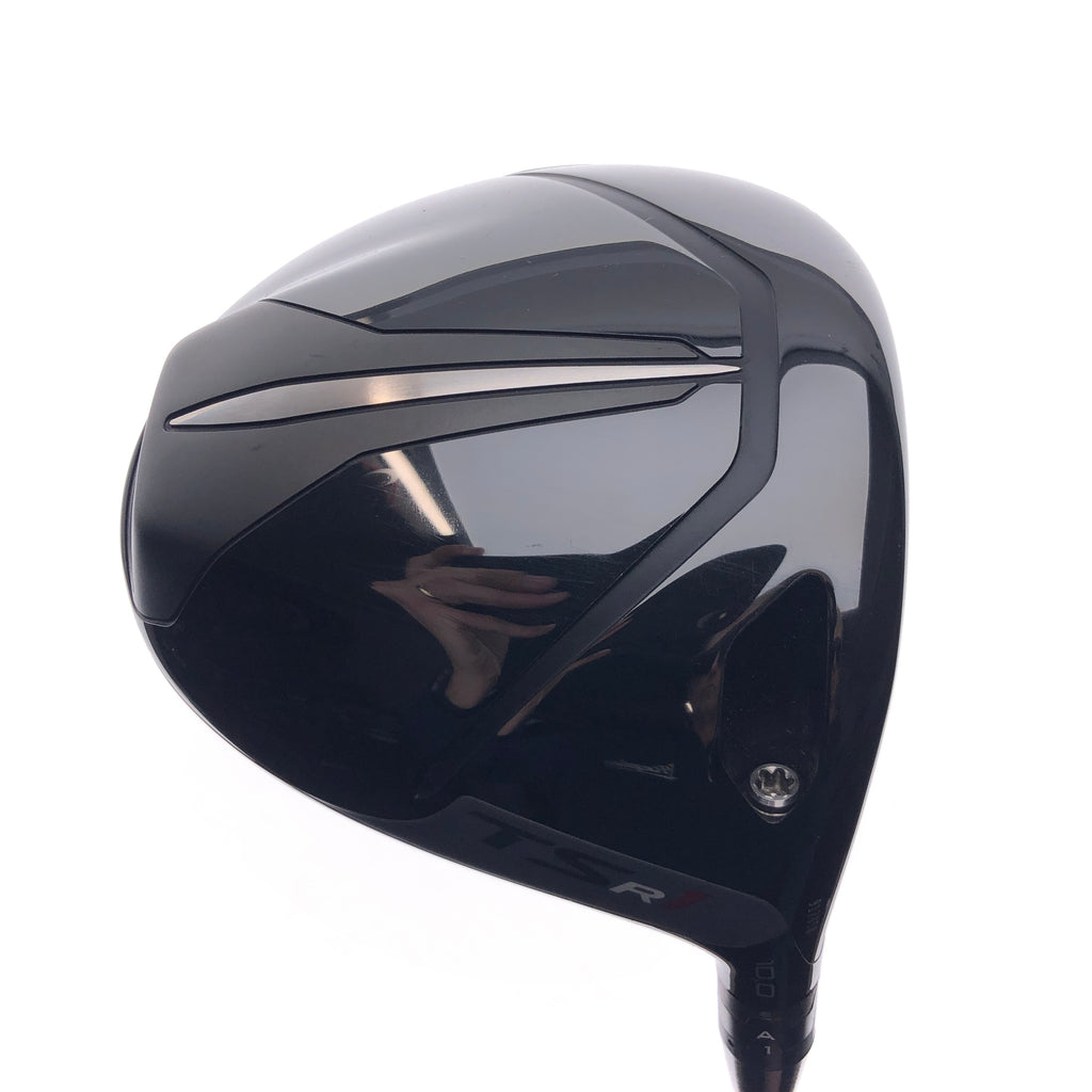 Used Titleist TSR 1 Driver / 10.0 Degrees / Soft Regular Flex