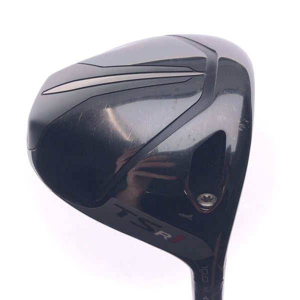 Used Titleist TSR 1 Driver / 10.0 Degrees / Stiff Flex