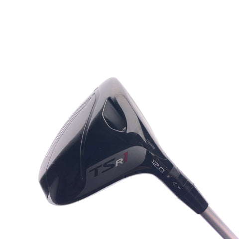Used Titleist TSR 1 Driver / 12.0 Degrees / Lite Flex