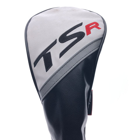 Used Titleist TSR 1 Driver / 12.0 Degrees / Soft Regular Flex
