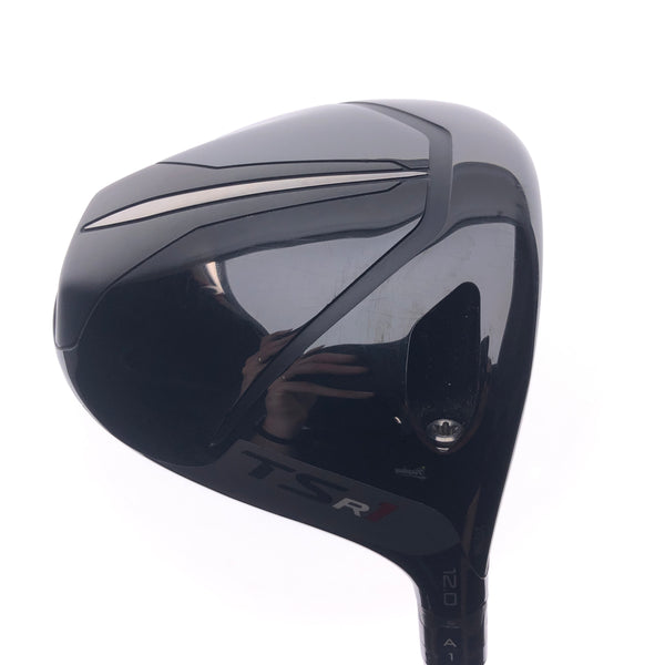 Used Titleist TSR 1 Driver / 12.0 Degrees / Soft Regular Flex