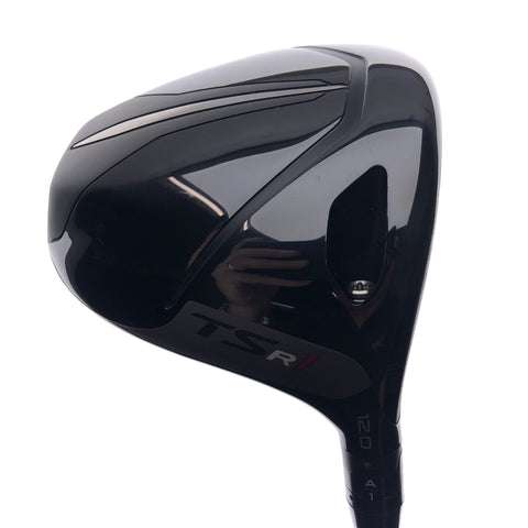 Used Titleist TSR 1 Driver / 12.0 Degrees / Soft Regular Flex