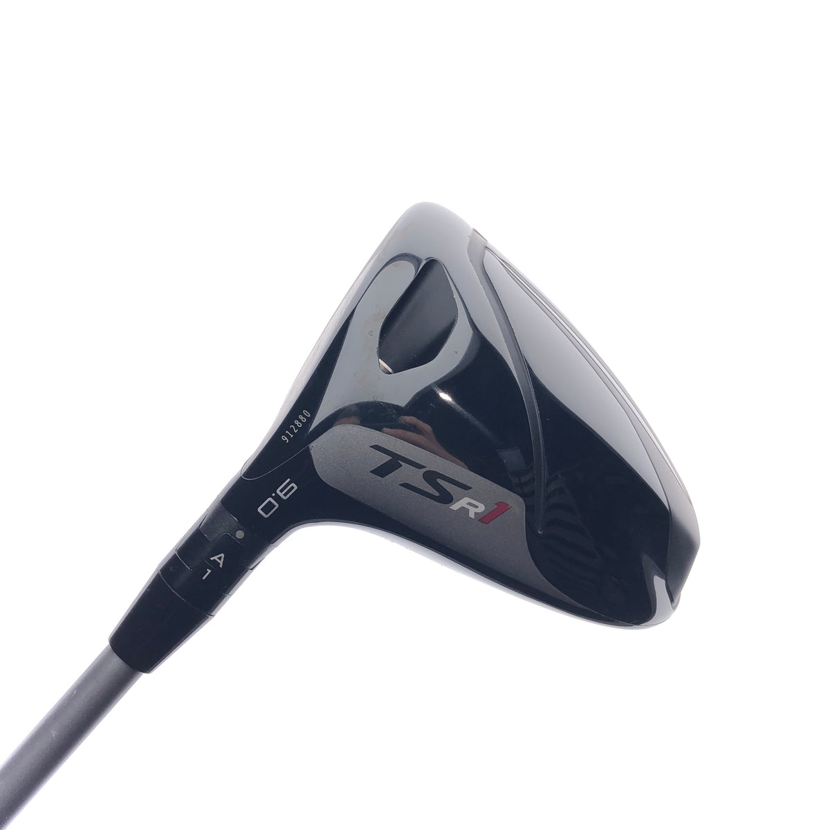 Used Titleist TSR 1 Driver / 9.0 Degrees / Left-Handed / Regular Flex
