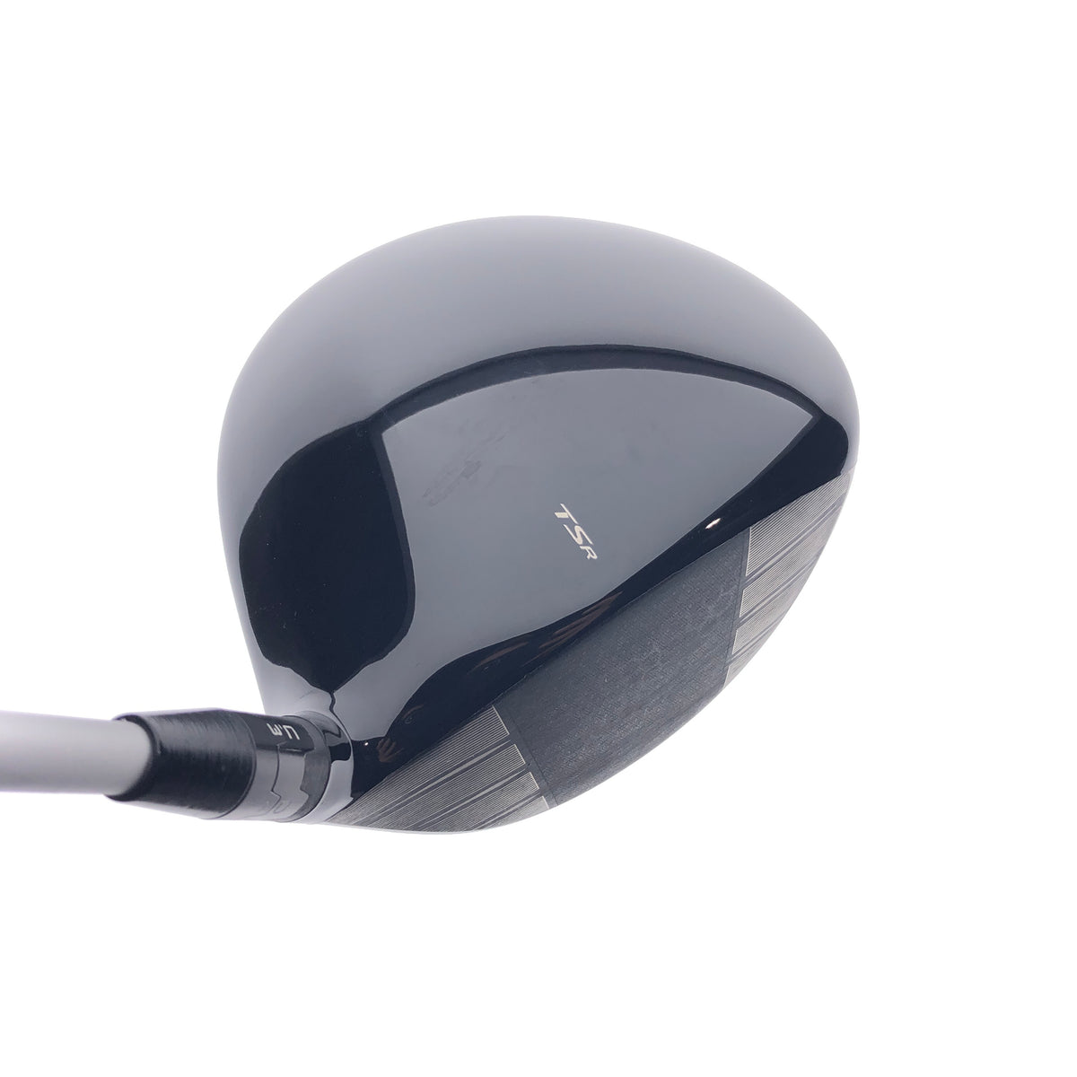 Used Titleist TSR 1 Driver / 9.0 Degrees / Left-Handed / Regular Flex