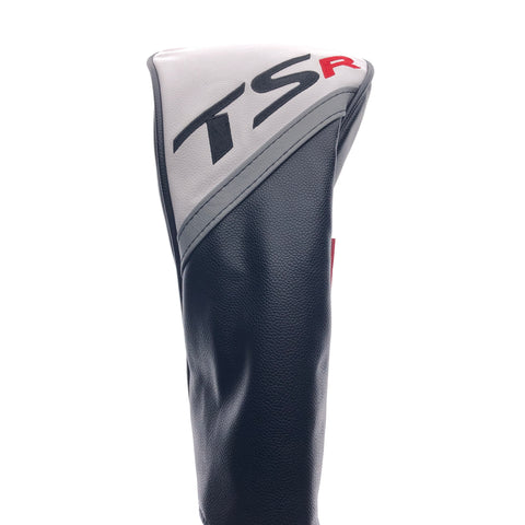 Used Titleist TSR 1 Driver / 9.0 Degrees / Left-Handed / Regular Flex