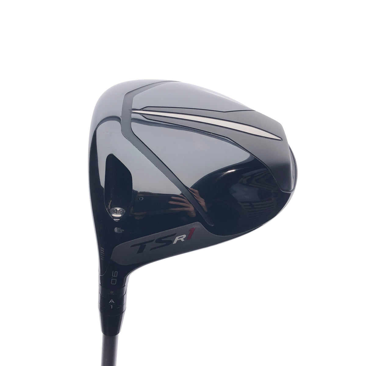 Used Titleist TSR 1 Driver / 9.0 Degrees / Left-Handed / Regular Flex