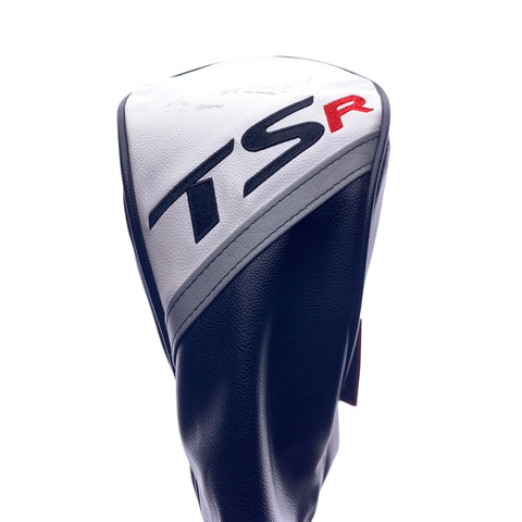 Used Titleist TSR 1 Driver / 9.0 Degrees / Regular Flex / Left-Handed / Regular