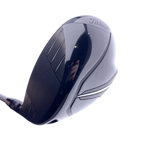 Used Titleist TSR 1 Driver / 9.0 Degrees / Regular Flex / Left-Handed / Regular